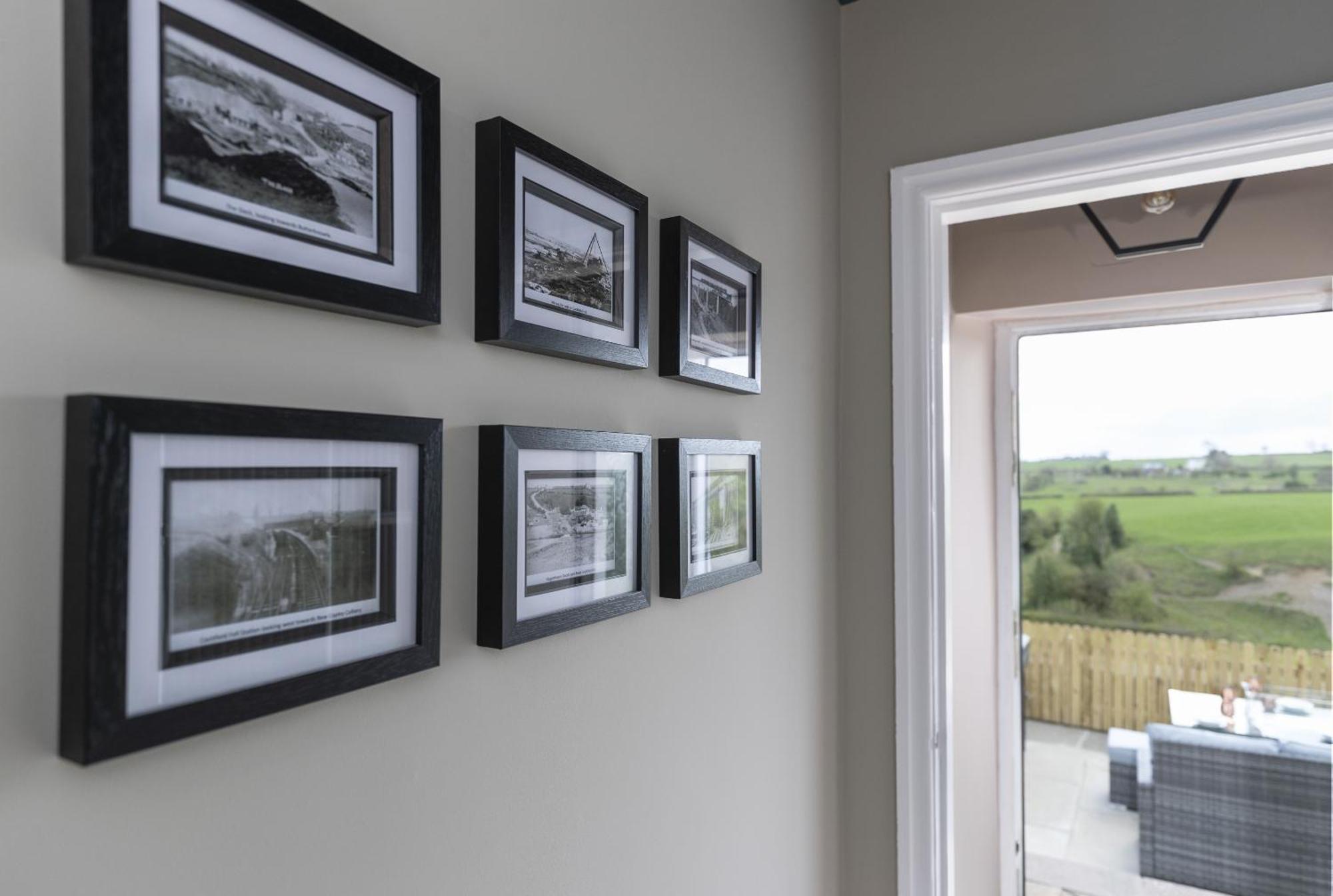 The Hideaway Villa Durham Bagian luar foto