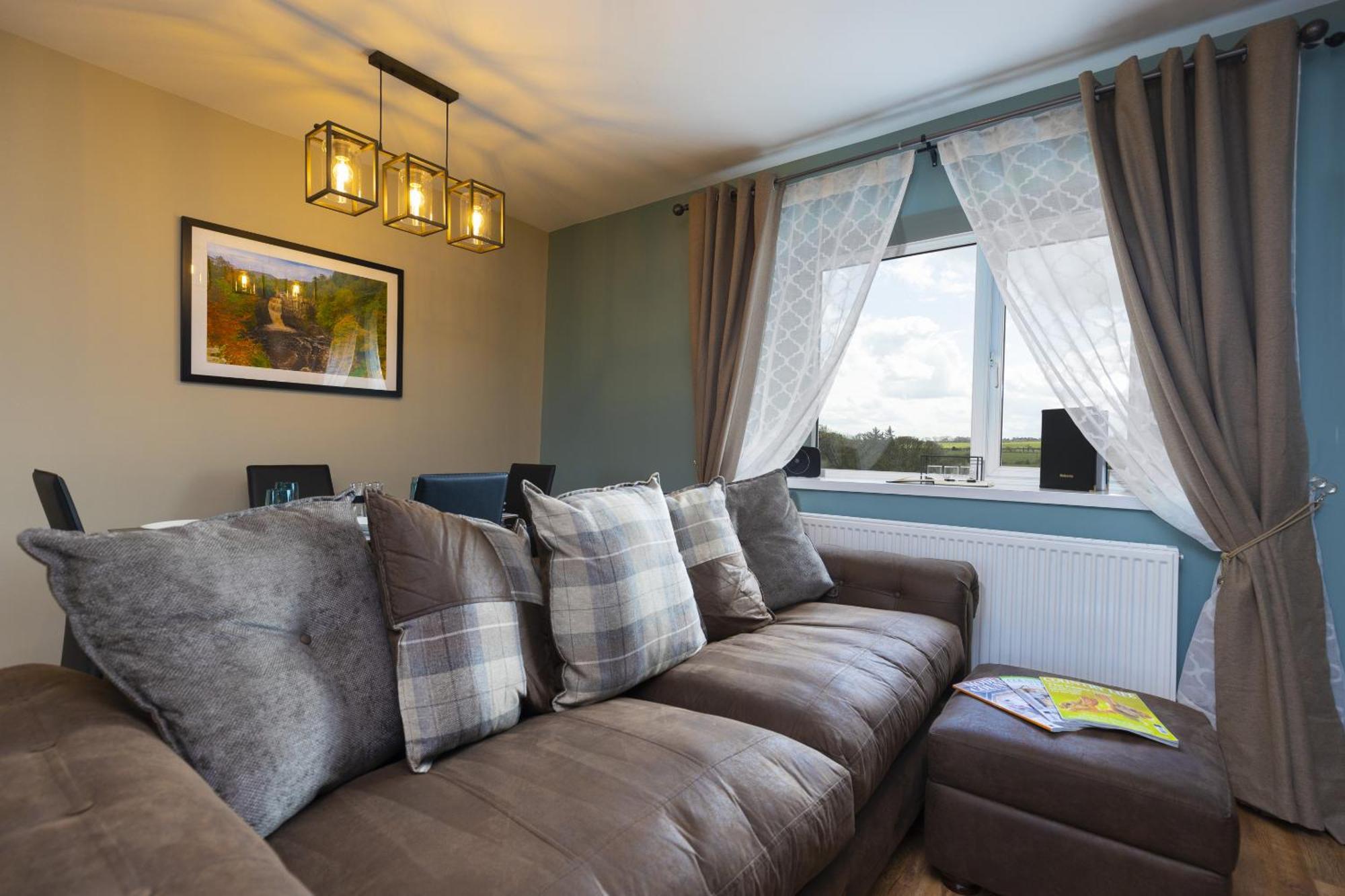 The Hideaway Villa Durham Bagian luar foto