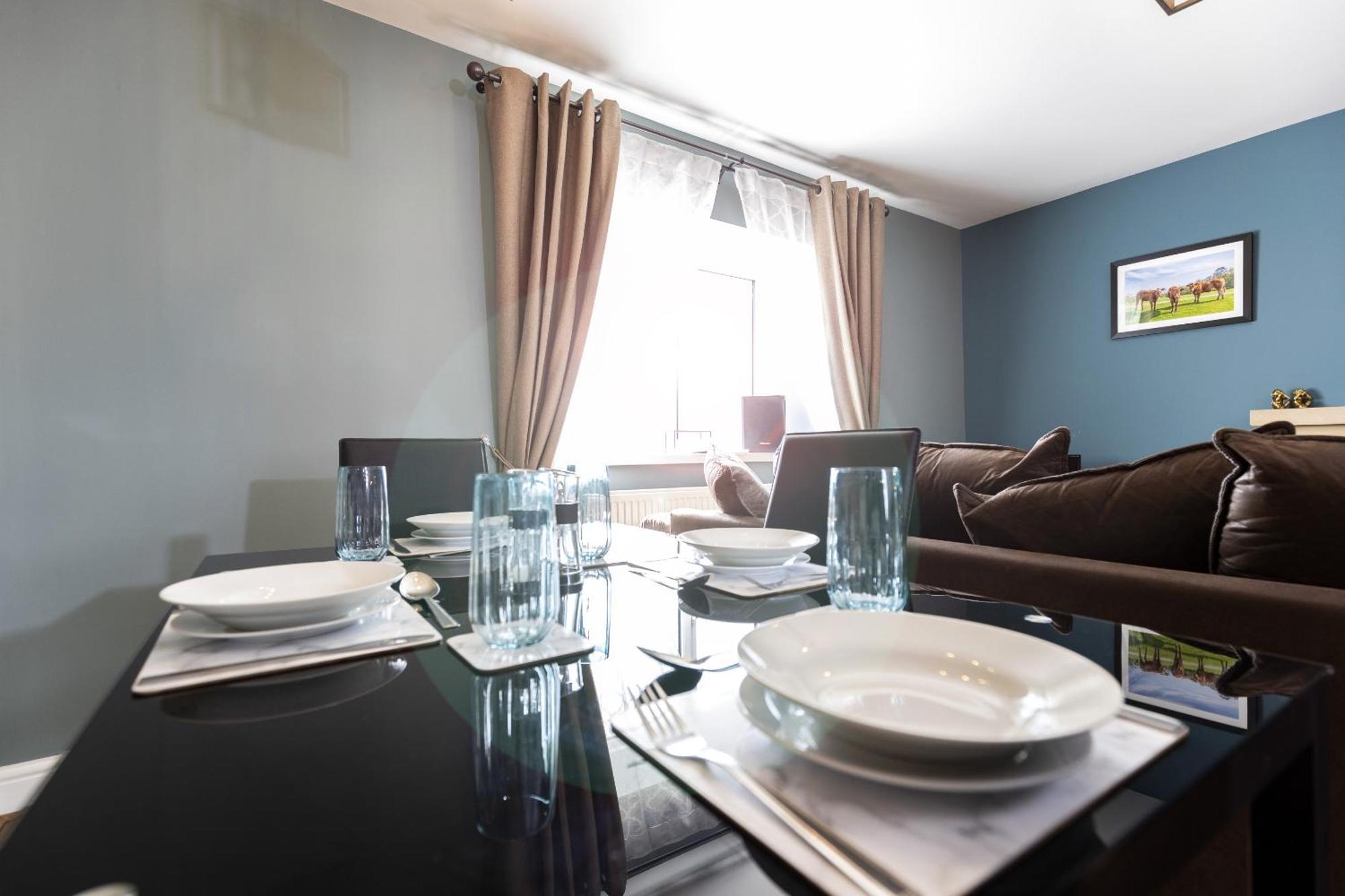 The Hideaway Villa Durham Bagian luar foto