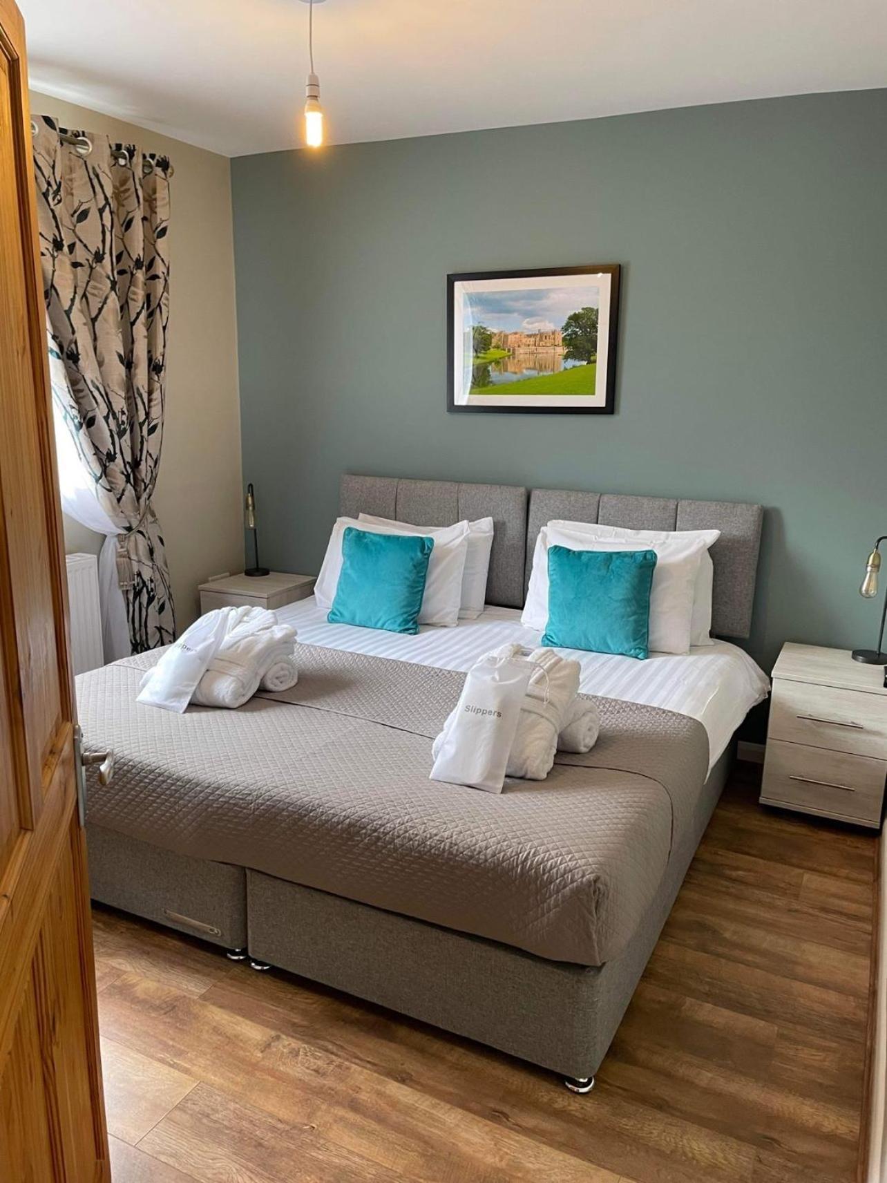 The Hideaway Villa Durham Bagian luar foto