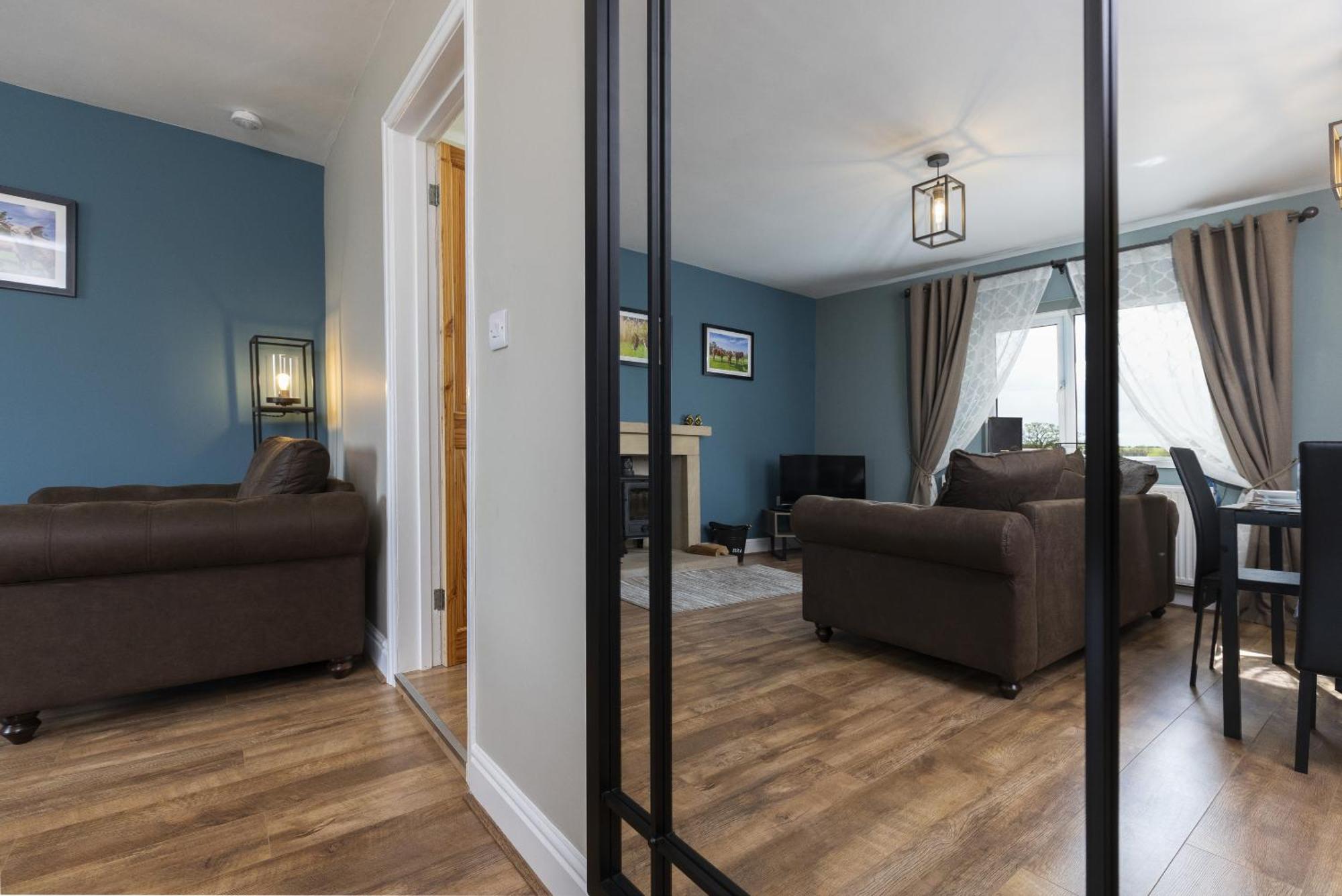 The Hideaway Villa Durham Bagian luar foto